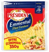 Président Emmental en portion