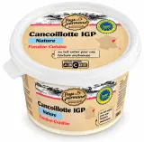 Pays Gourmand Cancoillotte nature IGP
