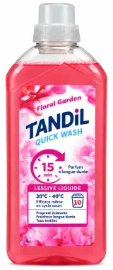 Tandil Lessive liquide Cycle court