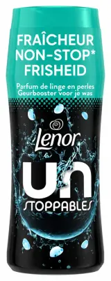 Lenor perles de linge Unstoppables