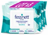 Fess'nett papier toilette humide (lot de 3)