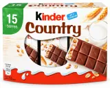 Kinder Country 15 barres