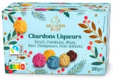 Seasons Best Ballotin chardons liqueurs