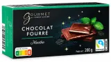 Gourmet Finest Cuisine Chocolat fourré à la menthe