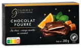 Gourmet Finest Cuisine Chocolat fourré orange menthe ou caramel