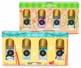 Les Petits Plaisirs 4 mini eaux de parfums coffret la paillote ou le fleuriste