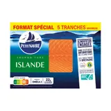 Saumon Fumé Islande PETIT NAVIRE