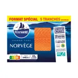 Saumon Fumé Norvège PETIT NAVIRE
