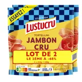 Pate fraiche tortellini jambon cru LUSTUCRU