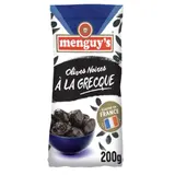 Olives Noires à la Grecque MENGUY'S