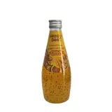 Boisson Au Jus de Mangue et aux Graines de Basilic HAPPY BASIL