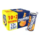 Soda Régular Orange ORANGINA