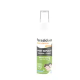 Spray Répulsif Poux & Lentes Cheveux & Tissus Protection 12h PARASIDOSE