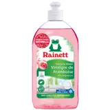 Liquide Vaisselle Vinaigre de Framboise Ultra Dégraissant Ecolabel RAINETT