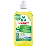 Liquide Vaisselle Mains Ecolabel Concentré Menthe Citronnée RAINETT
