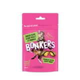 Friandises Pour Chat Saveur Herbe à Chat, Poulet et Fromage BONKERS