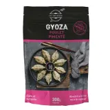 EAT THE WORLD Gyoza au poulet chili