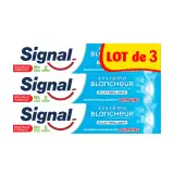 SIGNAL Dentifrice système blancheur