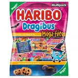 Haribo dragibus méga-fête veggie 800g
