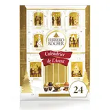 Ferrero Rocher Calendrier de l’Avent x24 258g