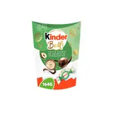 Kinder Balls Lait & éclats de noisettes croquantes 164g
