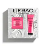 Lierac Glow Fresh Coffret Noël Crème Repulpante Éclat + Masque Express Revitalisant