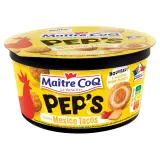 MAITRE COQ Box pep's recette mexico tacos