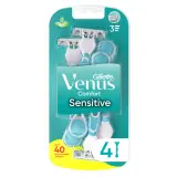 VENUS Sensitive Rasoirs jetables
