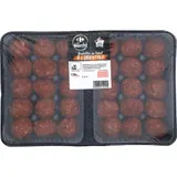 Boulettes au Bœuf à L'orientale CARREFOUR LE MARCHE