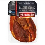 Palette de Porc Sans Os Fumée LES BRASERADES