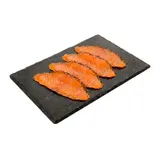 Saumon Fumé au Poivre