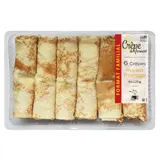 Crêpes poulet fromage MIX BUFFET