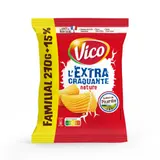 Chips extra craquante nature VICO