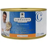Cassoulet   au canard JEAN LARNAUDIE