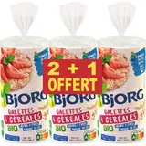 Galettes aux 4 céréales Bio BJORG