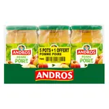 Compote de Pomme Poire ANDROS