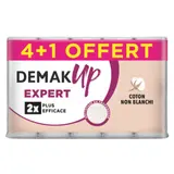 Cotons à Démaquiller Expert Disques Visage Et Yeux DEMAK'UP