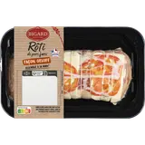 Rôti de porc farci orloff, BIGARD, France, barquette, 800g