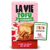 LA VIE Spécialité végétale au soja fumée au bois de hêtre