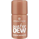 ESSENCE Water Dew Serum Bronzer bronzeur sérum 20 Honey Tan