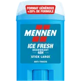 Déodorant homme fraîcheur efficacité 48h MENNEN - stick 60ml