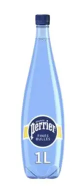 Perrier fines bulles (1 L)