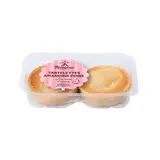 Tartelette amandine poire, L'Atelier Georget (2 x 95 g)