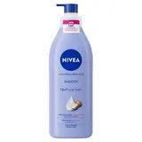 Lait douceur peau sensible, Nivea (400 ml)