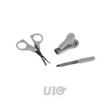 BEBE DOUCEUR Set de Manicure Enfant / Bébé, 1 set