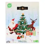 Saveurs & Nature Calendrier de l'Avent Choco bio, 110g