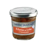 Rillettes de Lotte  à l'Armoricaine  GROIX ET NATURE