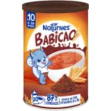 NATURNES Babicao céréales cacao dès 10 mois
