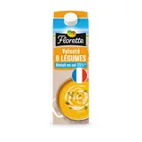 Florette Velouté 6 Légumes Réduit En Sel 1L