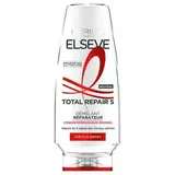 Après-Shampoing cheveux abîmés - Total Repair 5, Elseve (250 ml)
